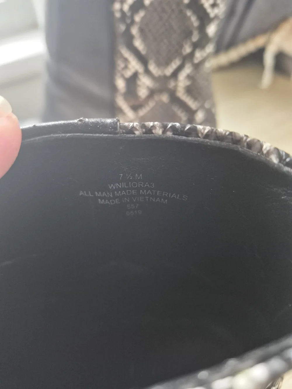 Nine West chic nine